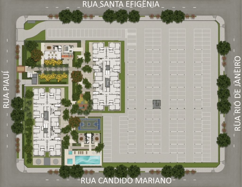 Onde encontrar apartamentos em Rondonópolis - Conheça o Green Club Residence